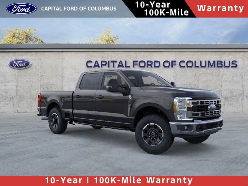 2026 Ford F-250 Super Duty