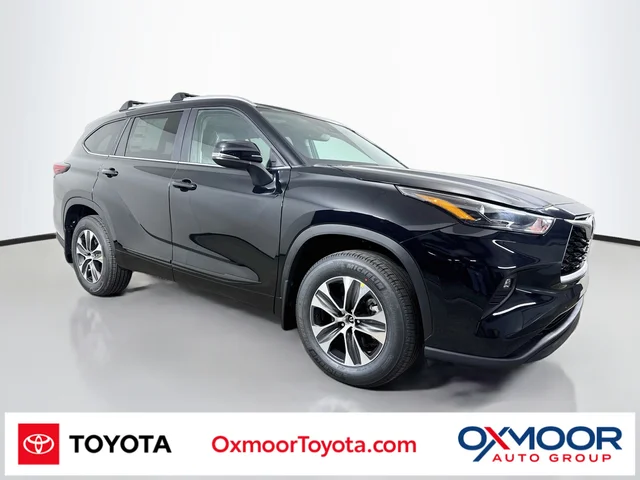 2026 Toyota Highlander XLE