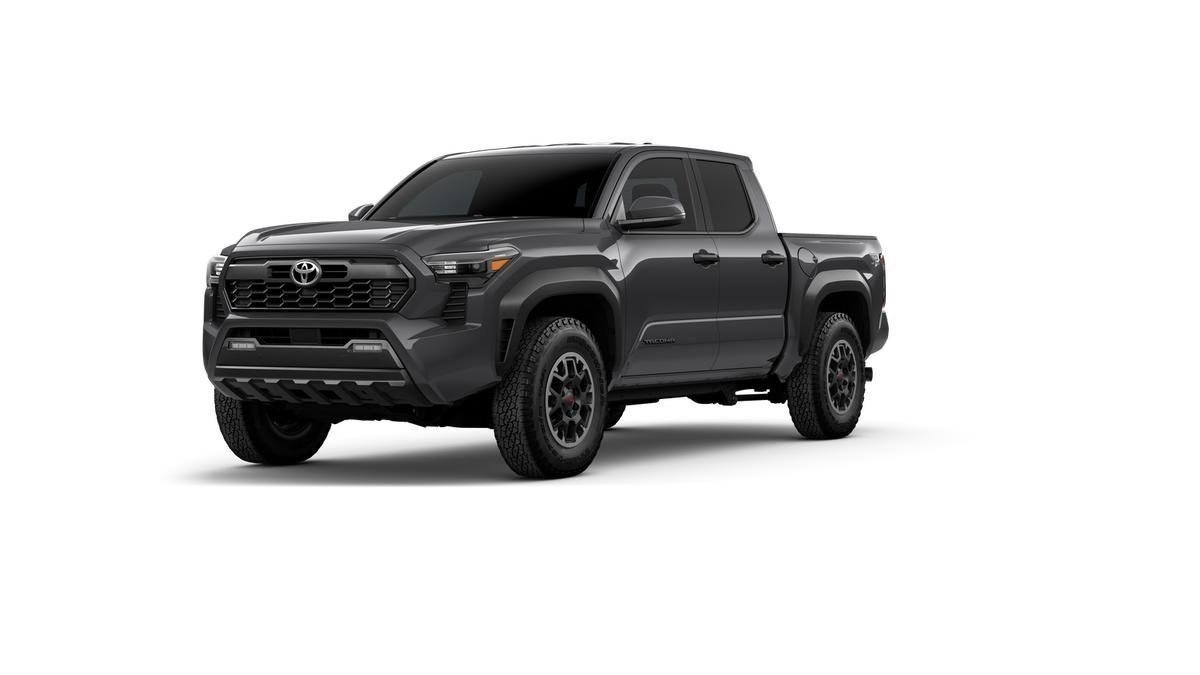 2025 Toyota Tacoma TRD Off Road - Photo 46