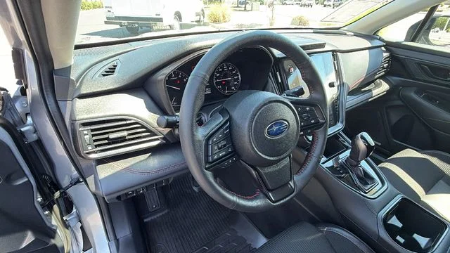 Used 2025 Silver Subaru Sport image 33