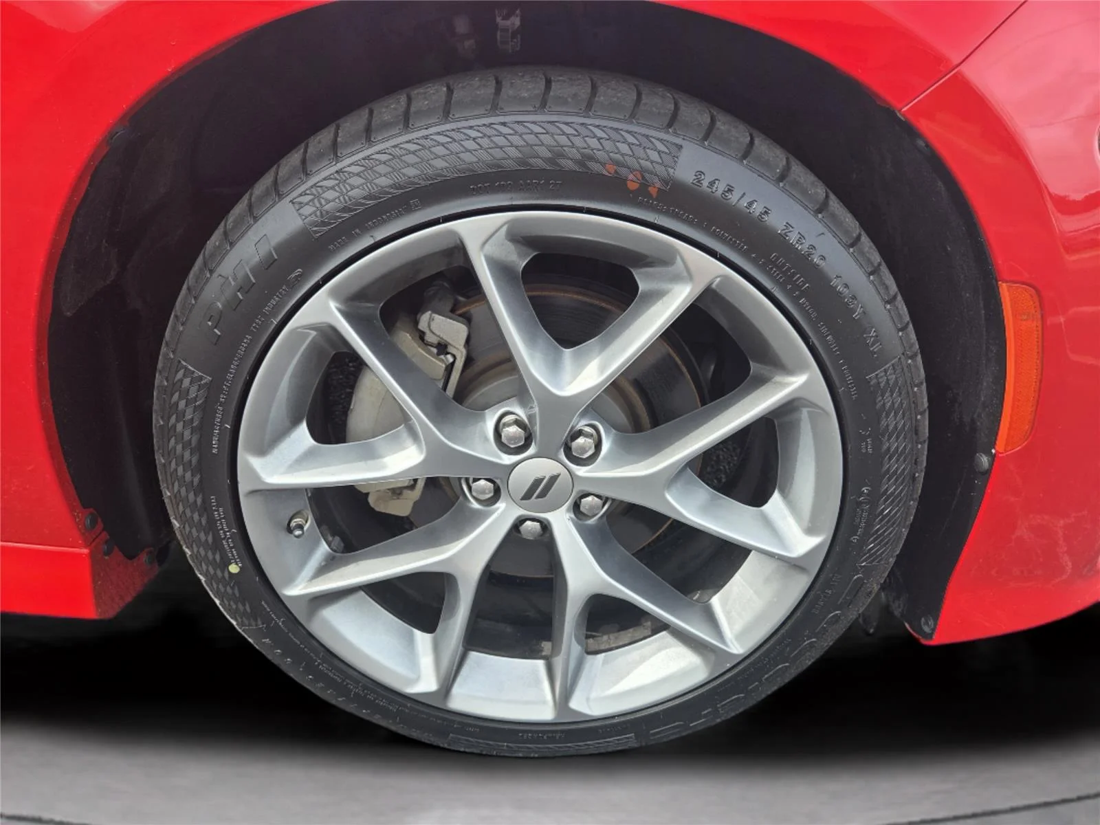Used 2023 Torred Clearcoat Dodge GT image 31