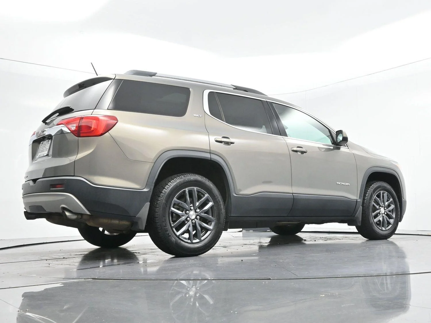 Used 2019 PEPPERDUST METALLIC GMC SLT image 59