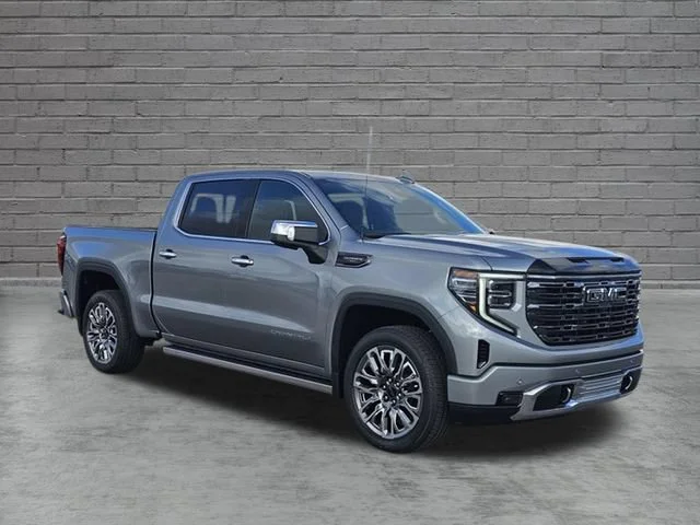 New 2026 Sterling Metallic GMC Denali Ultimate image 7