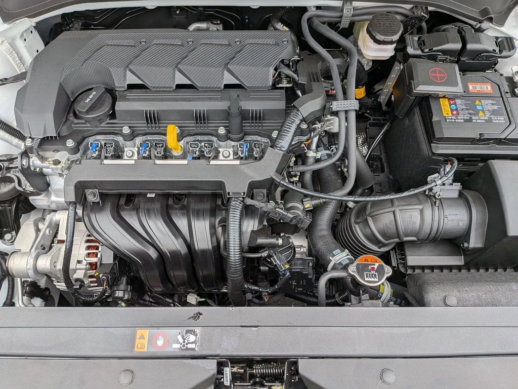 New 2026 White Hyundai SEL image 29