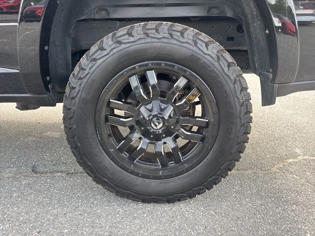 Used 2020 Black Ram Limited image 31