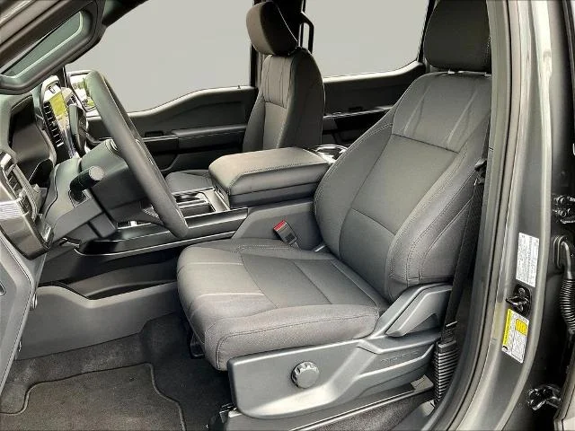 New 2026 Carbonized Gray Metallic Ford STX® image 70