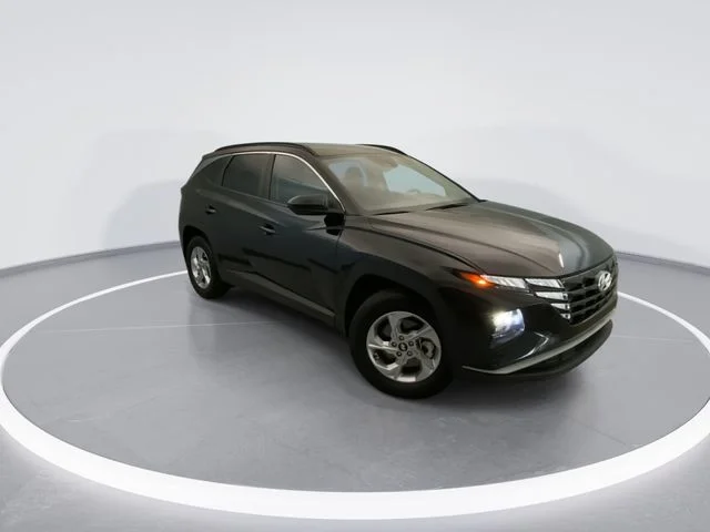 Used 2024 Black Hyundai SEL image 8