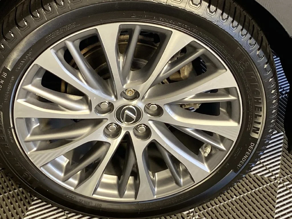 Used 2021 Gray Pearl Lexus 350 image 28