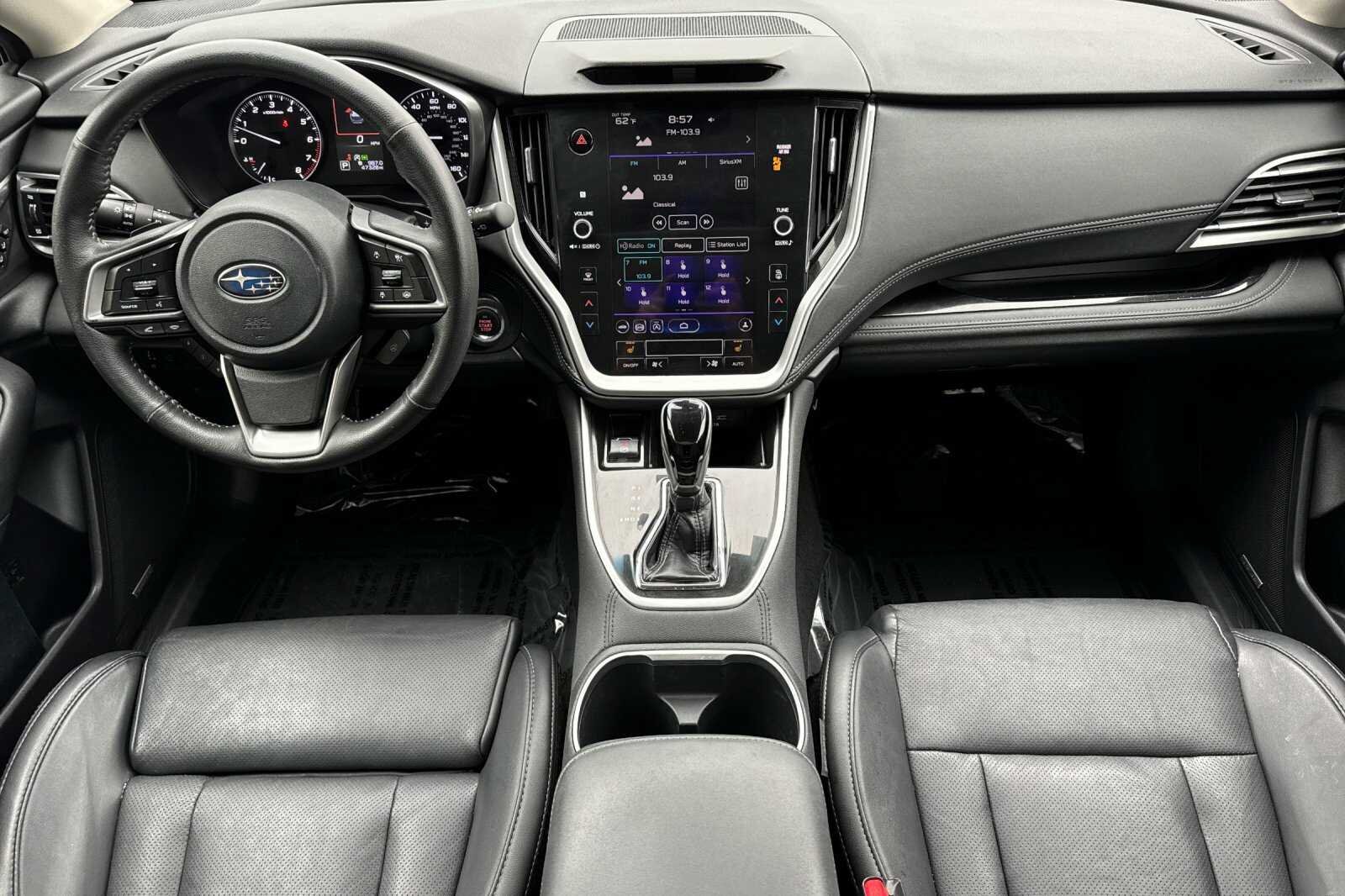 Used 2021 Black Subaru Limited image 13
