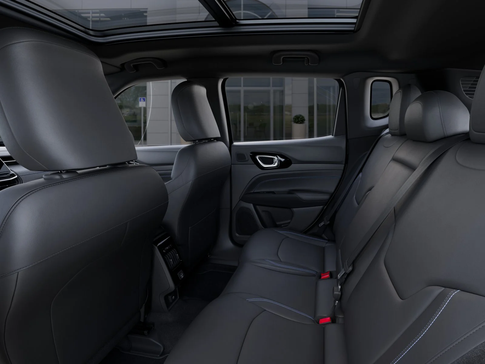 2025 Jeep Compass Limited - Photo 72