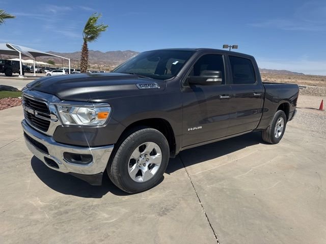 2019 RAM 1500 Big Horn/Lone Star 4x4 Crew Cab 6'4's photo