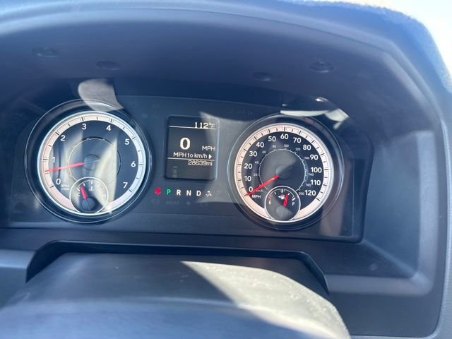 2017 RAM Ram 1500 Pickup Express - Photo 20