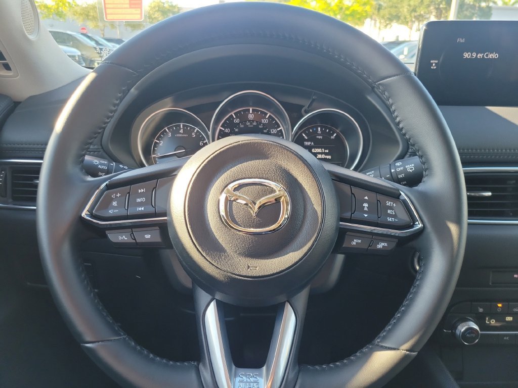 Used 2024 White Mazda 2.5 S Select Package image 17