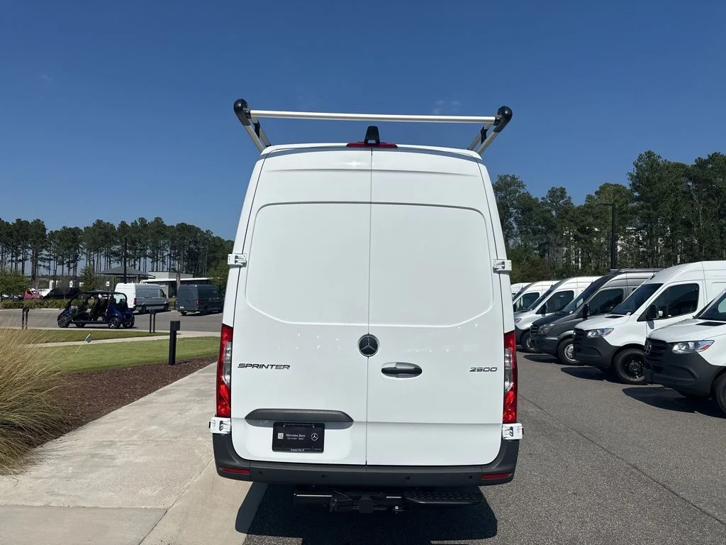New 2026  Mercedes-Benz W/ RANGER CONTRACTOR AND RACK image 4
