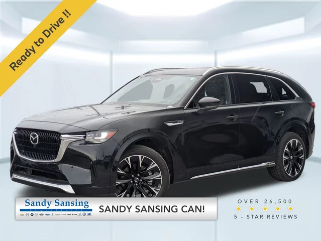 2025 Mazda CX-90 3.3 Turbo S Premium