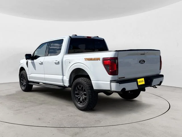 Used 2025 White Ford Tremor image 7