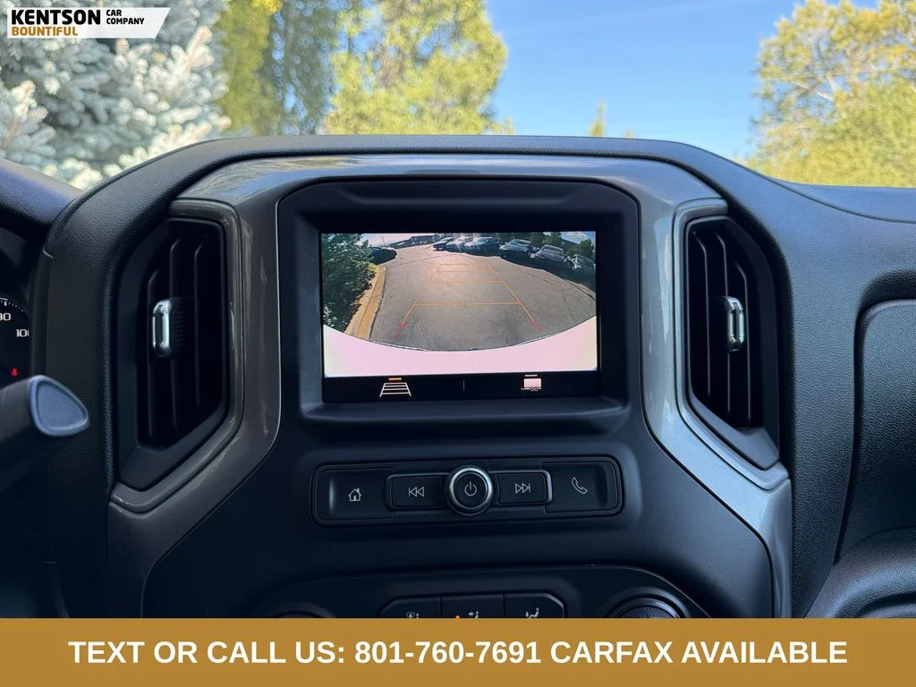 Used 2021 White Chevrolet Custom image 23