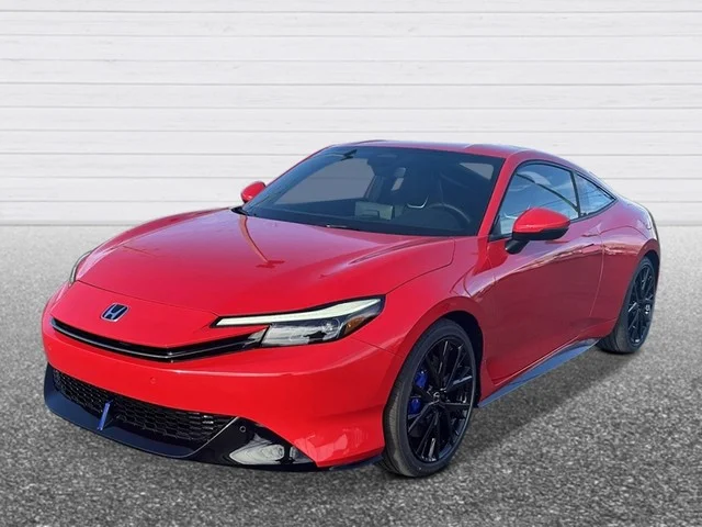New 2026 Rallye Red Honda Hybrid image 2