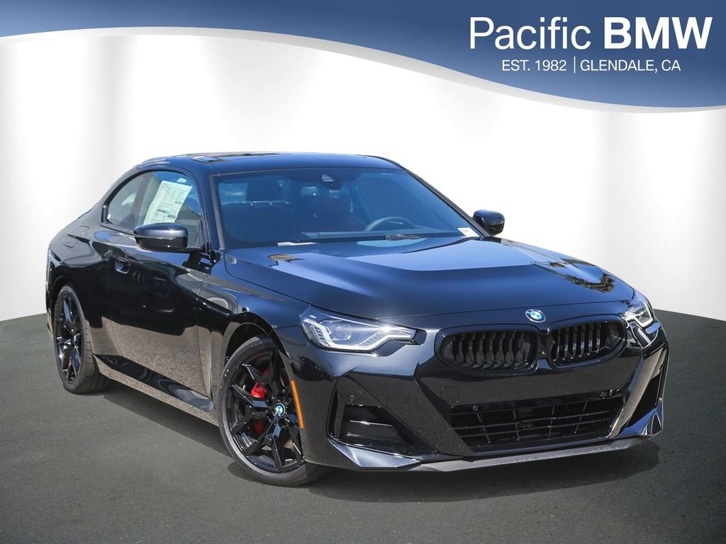 2026 BMW 2 Series 230i Coupe's photo