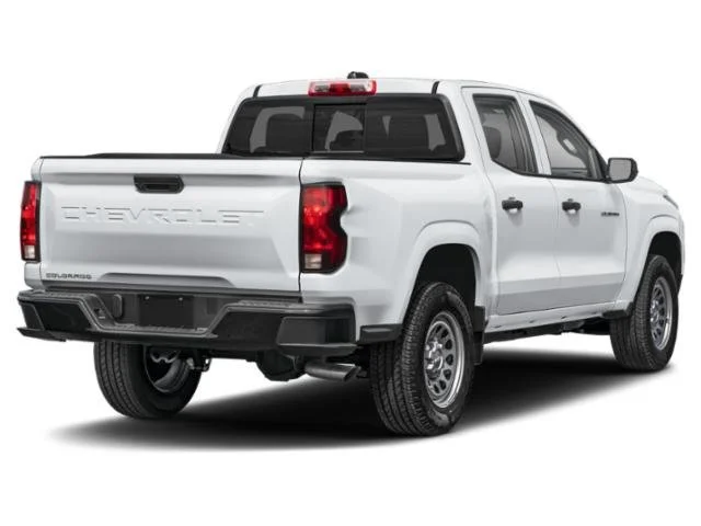 Used 2025 Gray Chevrolet Trail Boss image 5