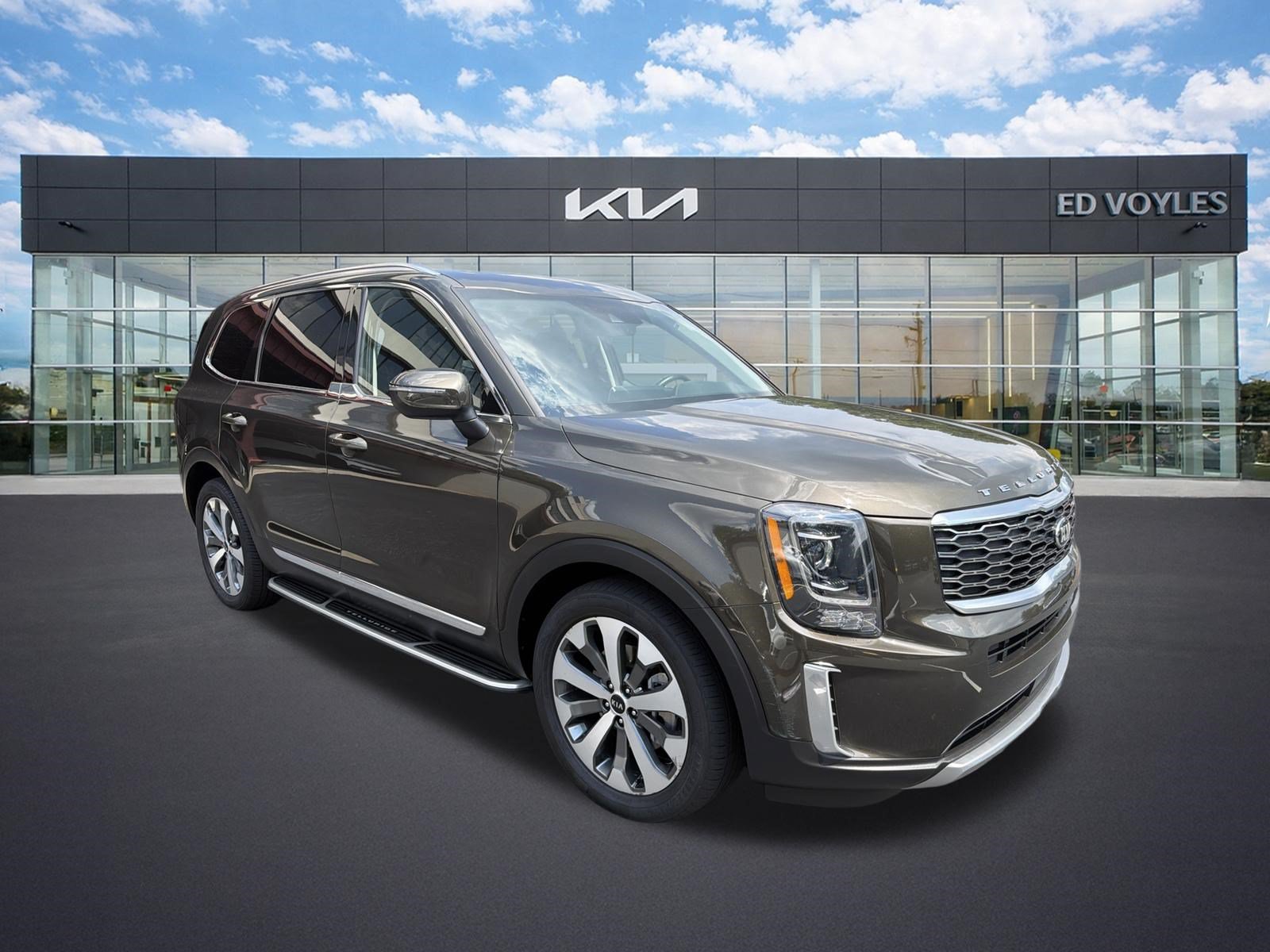2020 Kia Telluride