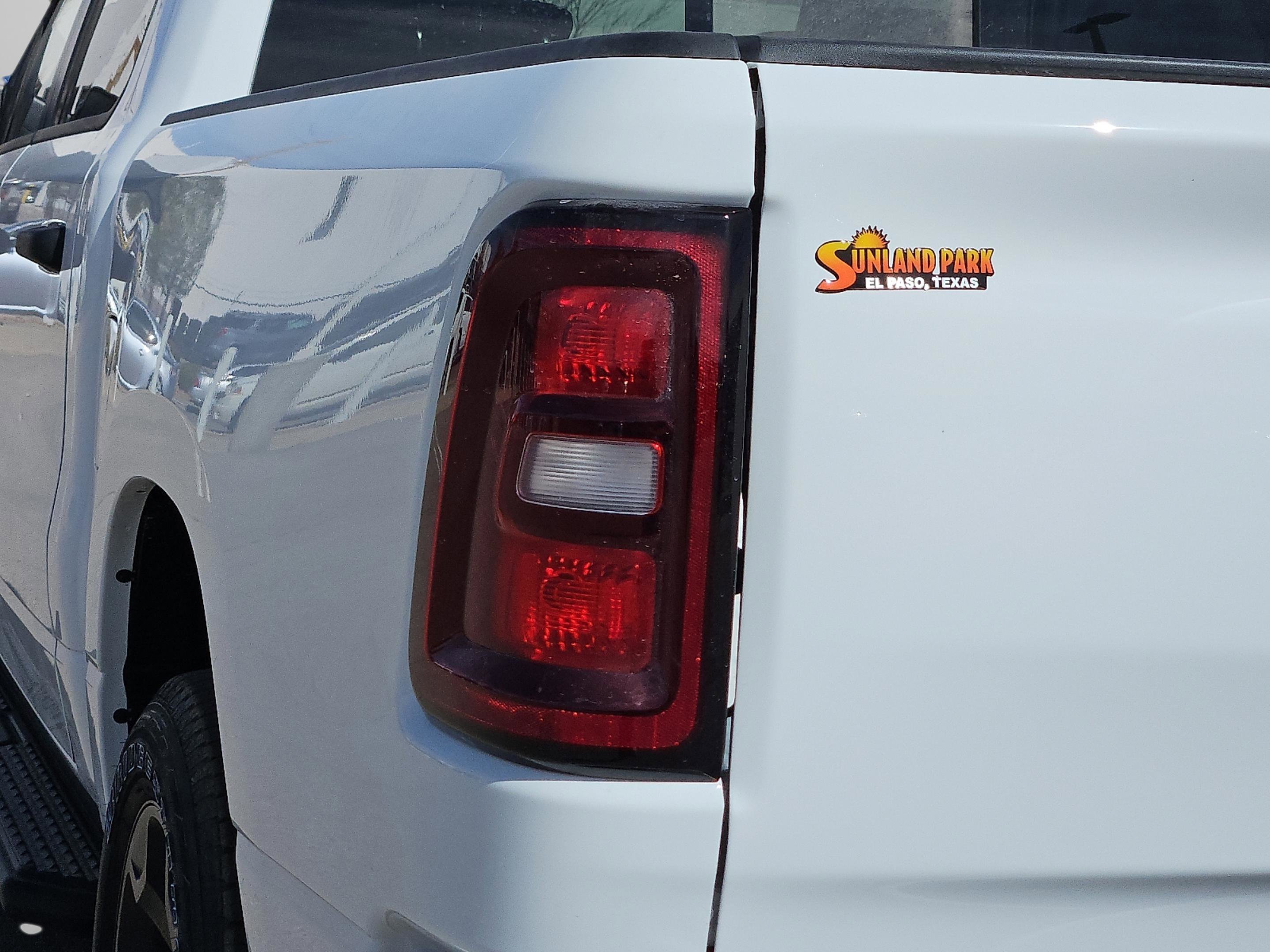New 2026 Bright White Clear-Coat Exterior Paint RAM Express image 28