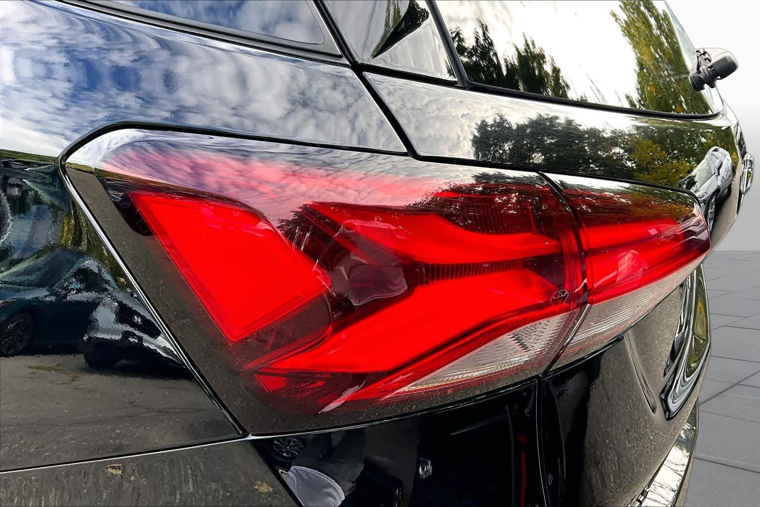 Used 2023 Mosaic Black Metallic Chevrolet RS image 26