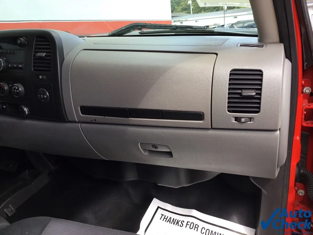 Used 2013 Red Chevrolet Work Truck image 41