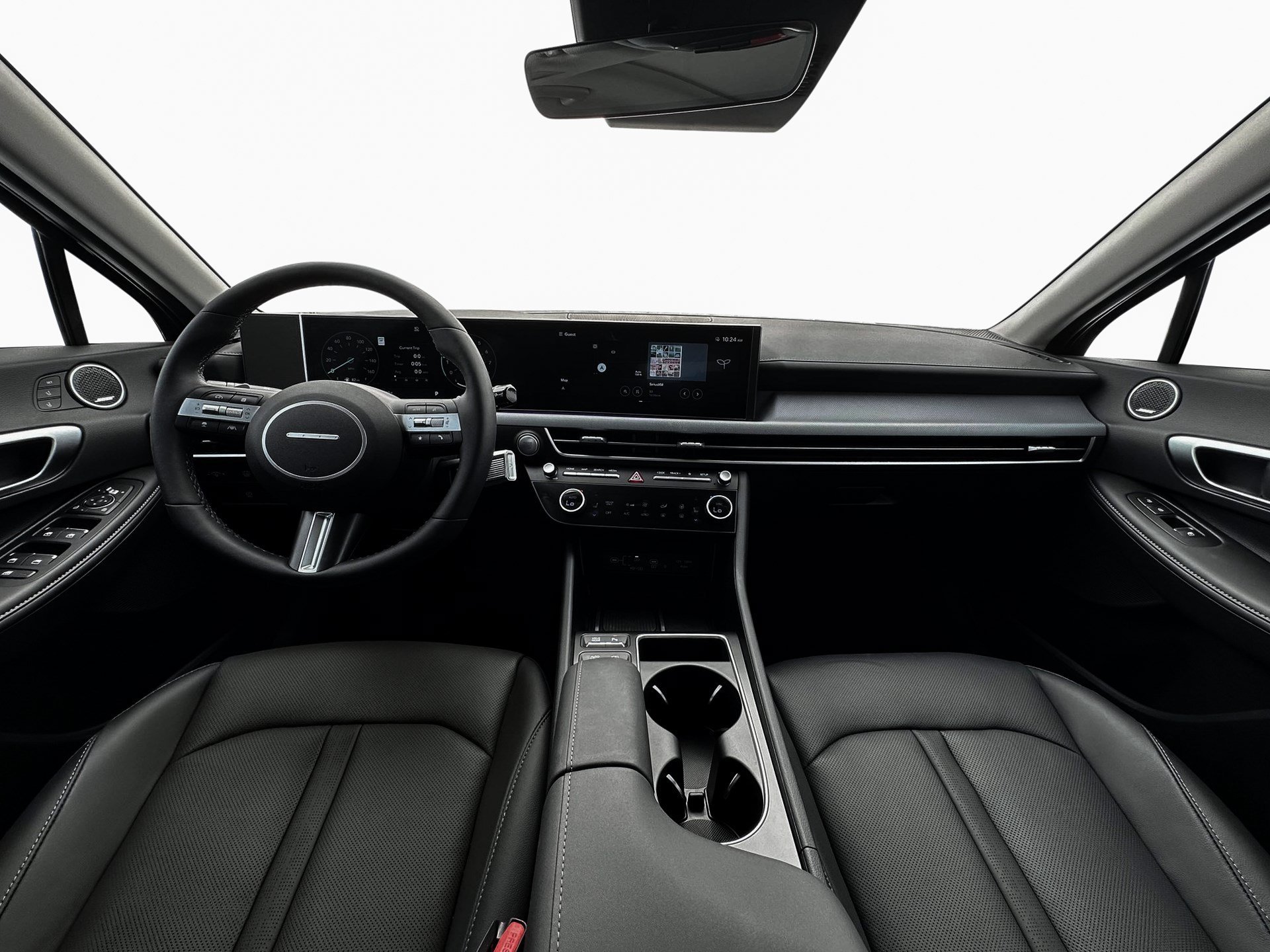 2025 Hyundai Sonata Hybrid Limited - Photo 14