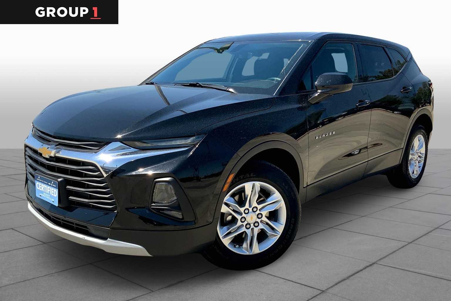2020 Chevrolet Blazer LT