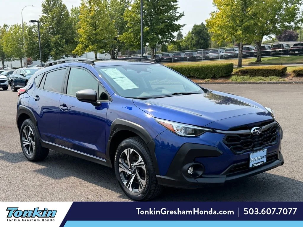 2024 Subaru Crosstrek