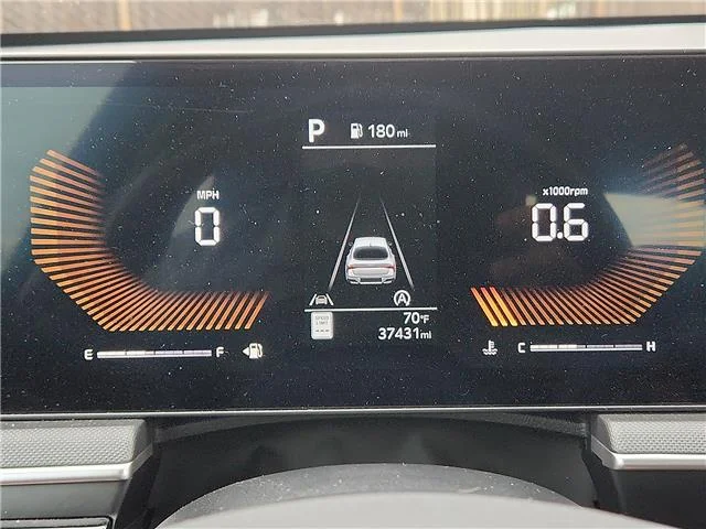 Used 2026 Gray KIA LXS Front-Wheel Drive image 18