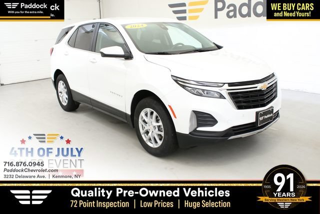 2024 Chevrolet Equinox
