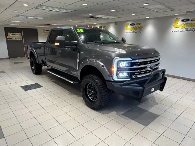 2023 Ford Super Duty F-350 SRW