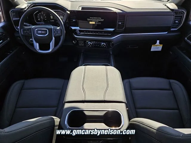 2026 GMC Sierra 2500HD SLT - Photo 9