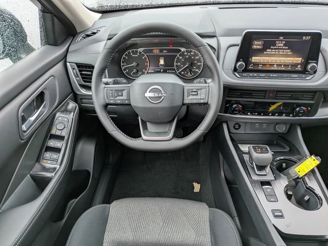 New 2026 Everest White Pearl TriCoat Nissan SV image 16