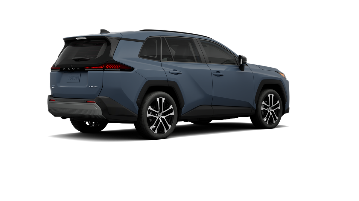 New 2026 Storm Cloud Toyota Limited image 18