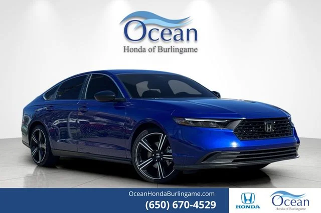 2024 Honda Accord Hybrid Sport's photo