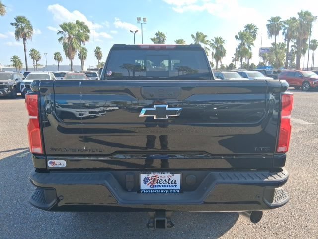 New 2026 Black Chevrolet LTZ image 6
