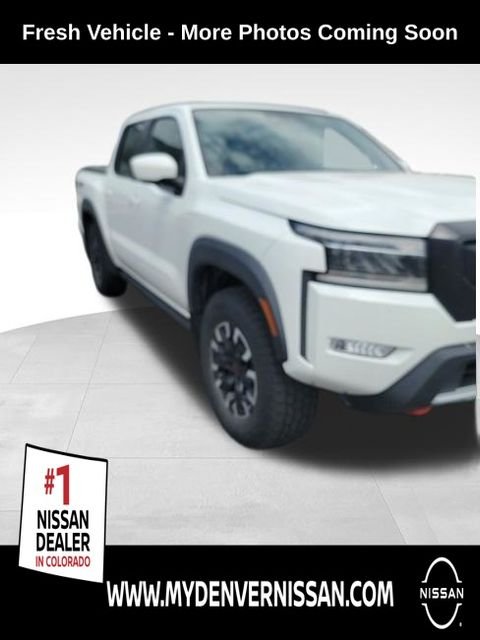 2023 Nissan Frontier PRO-4X Crew Cab 4X4's photo