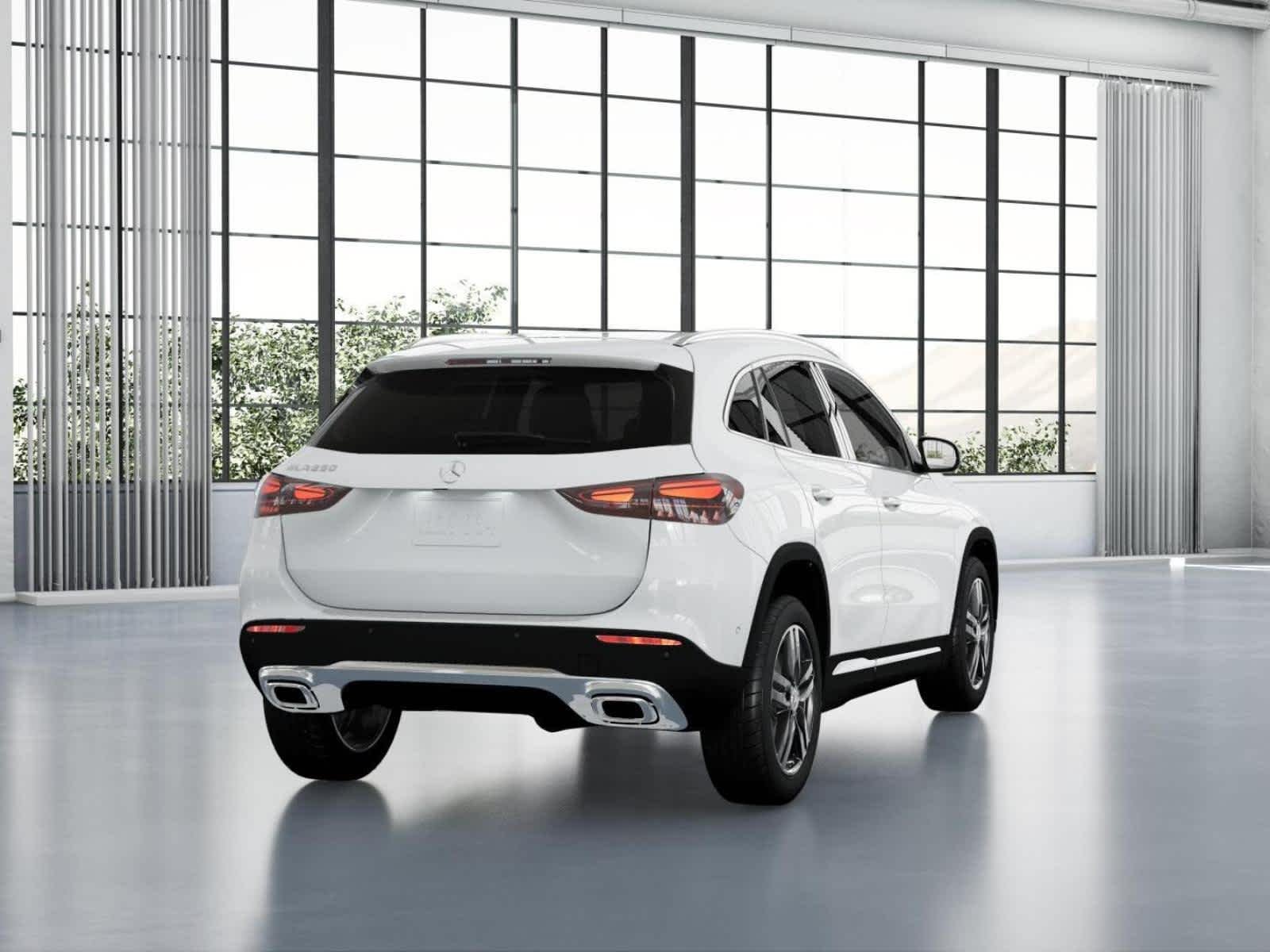 Used 2026 Polar White Mercedes-Benz GLA 250 image 22