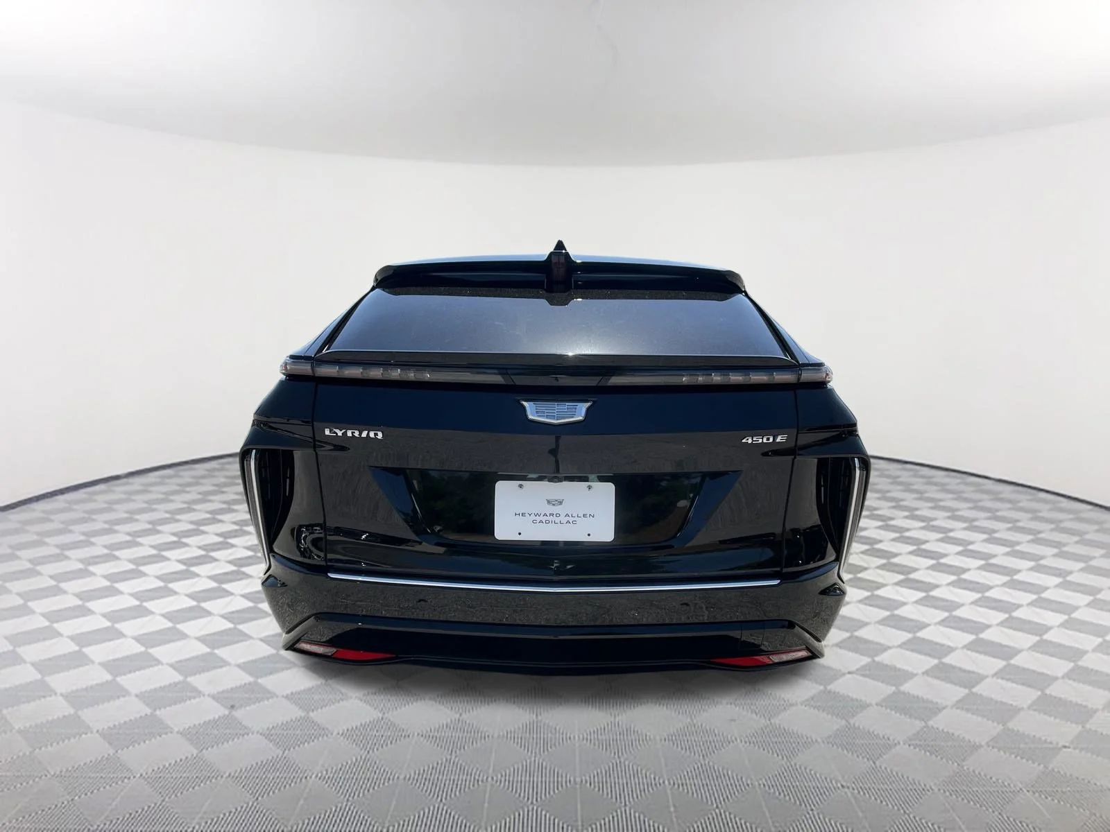 2025 Cadillac LYRIQ Luxury 1 - Photo 6
