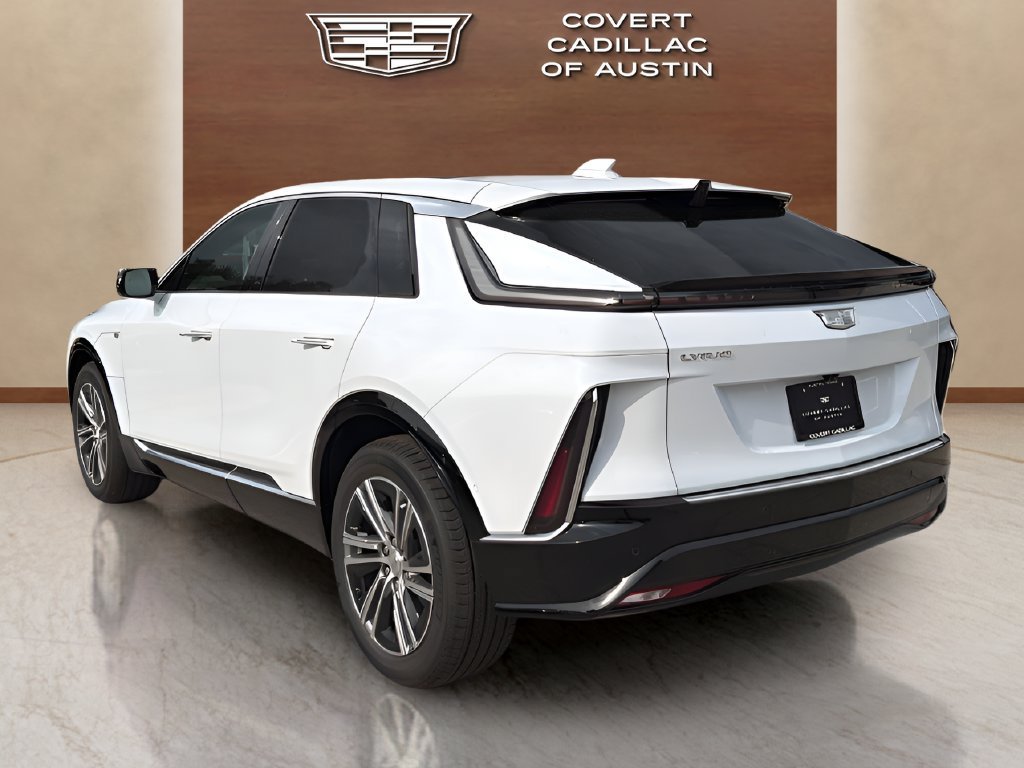 2027 Cadillac LYRIQ Luxury - Photo 7