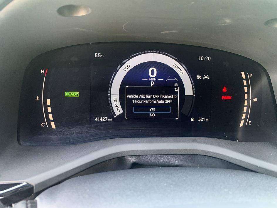 Used 2025 Ocean Toyota SE image 13