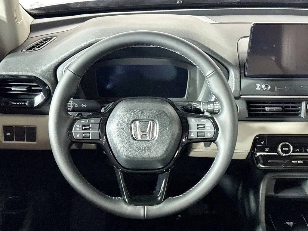 New 2026 Obsidian Blue Pearl Honda RTL image 13