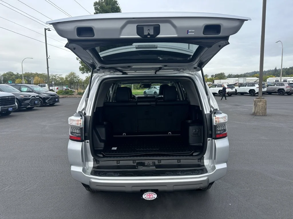Used 2023 Silver Toyota TRD Off-Road Premium image 11