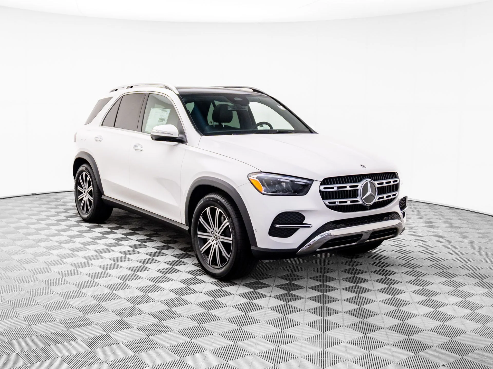 New 2026 White Mercedes-Benz GLE 350 image 7