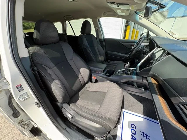 Used 2022 White Subaru Premium image 21