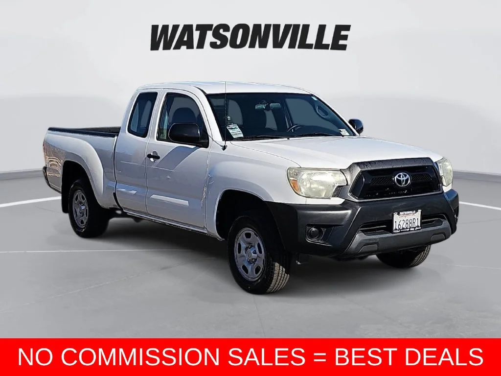 2015 Toyota Tacoma