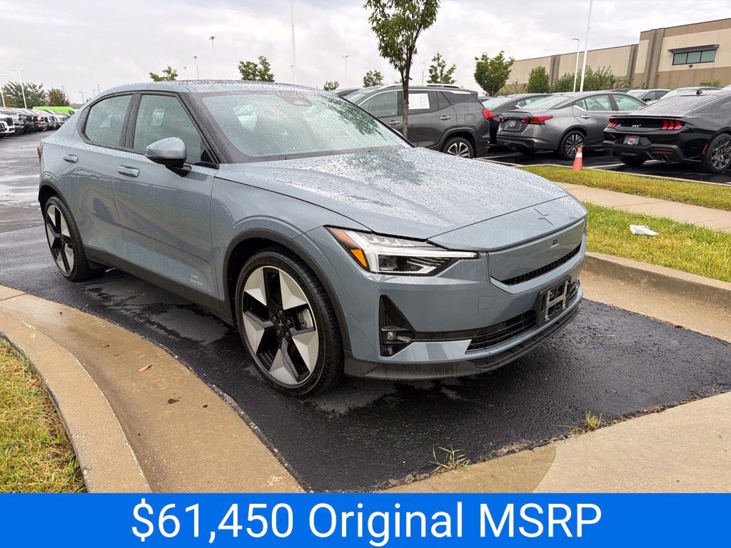 2024 Polestar 2